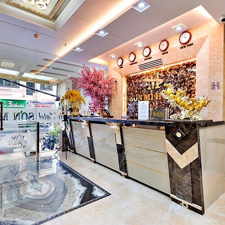 Hanz Son Mi Hotel Saigon Ho Chi Minh City Exterior photo